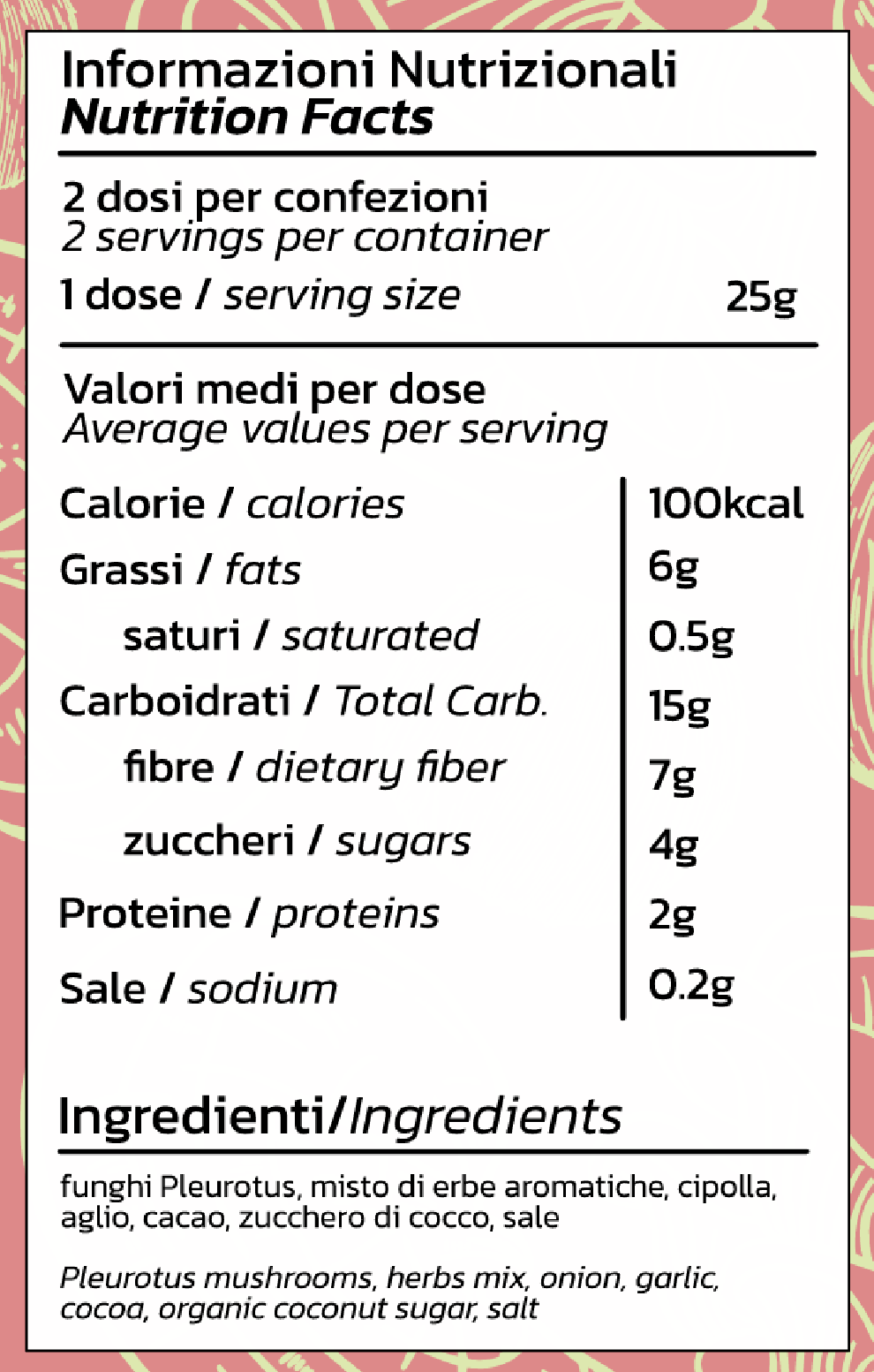 Mushroom Jerky | Beefy