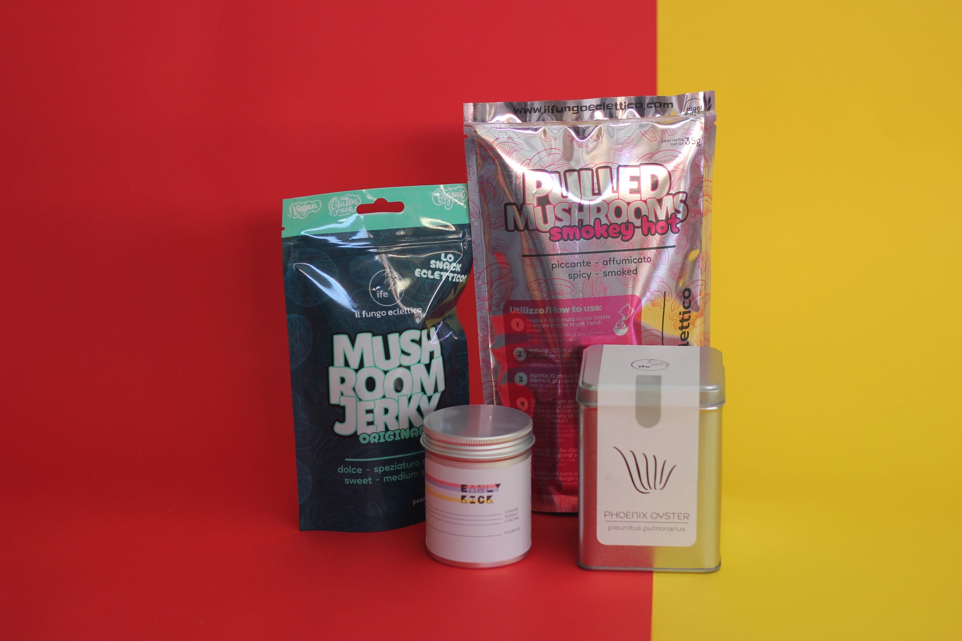 Xmas bundle | Salute