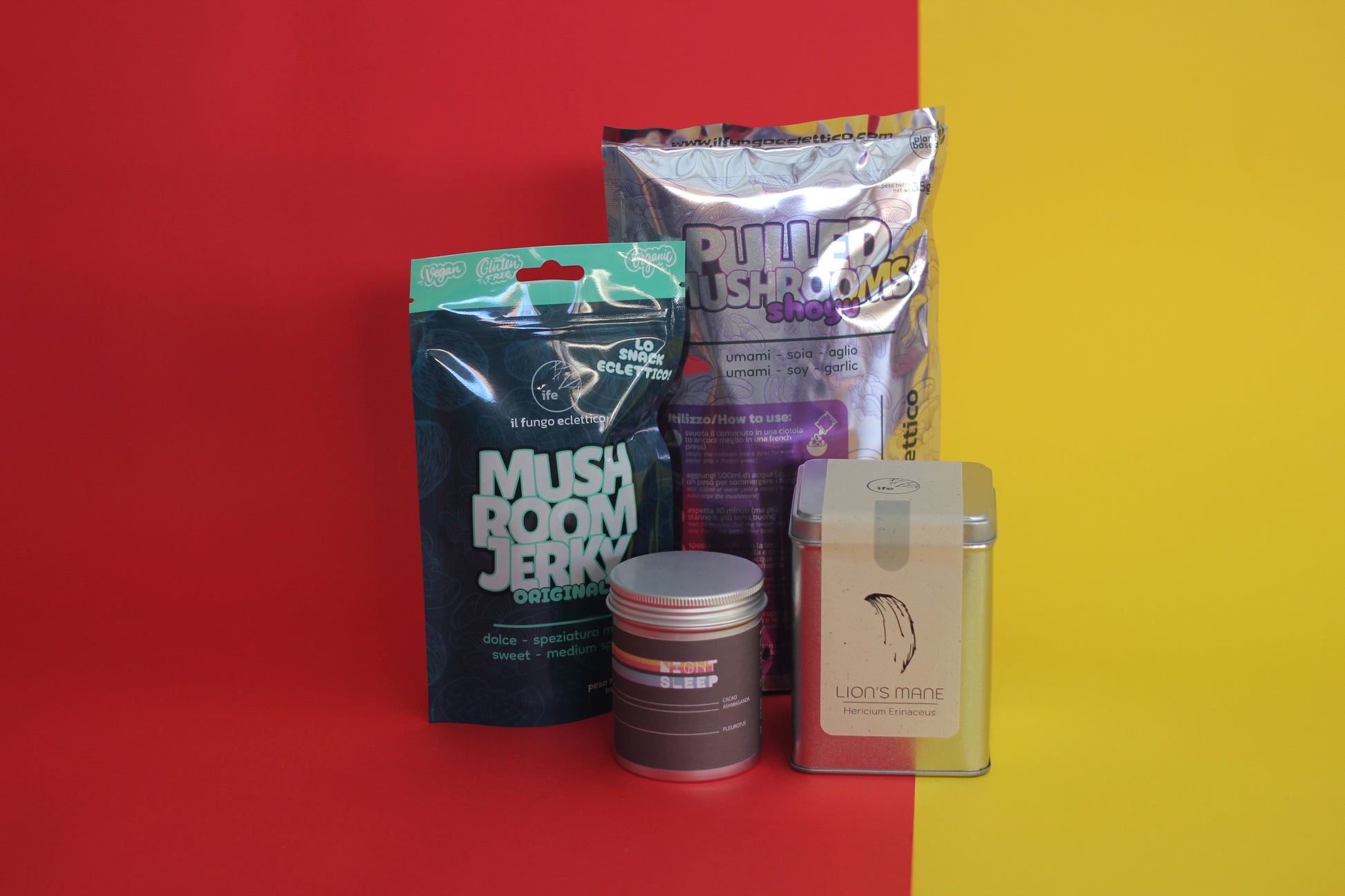 Xmas bundle | Salute