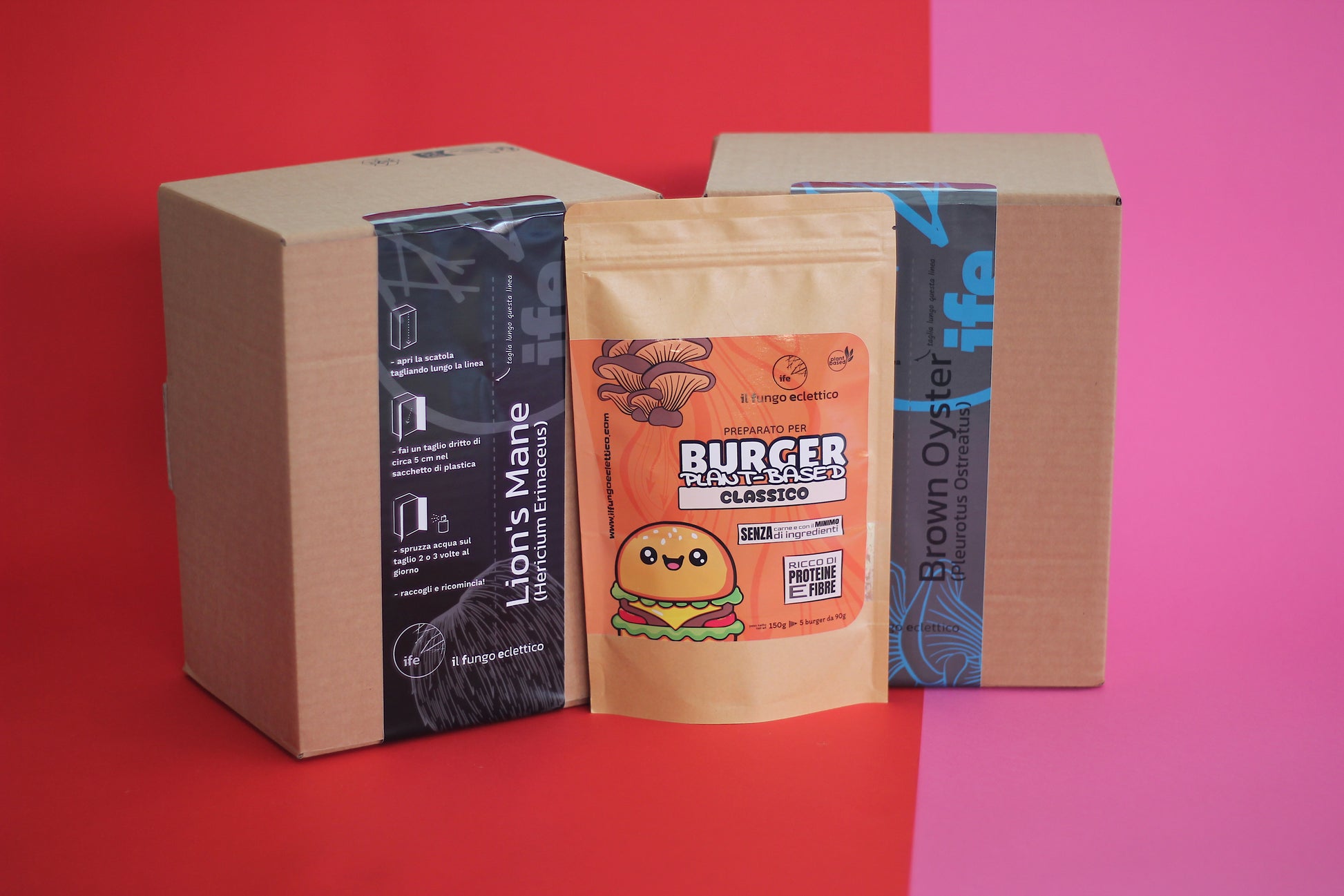 Xmas bundle | Coltiva e Gusta