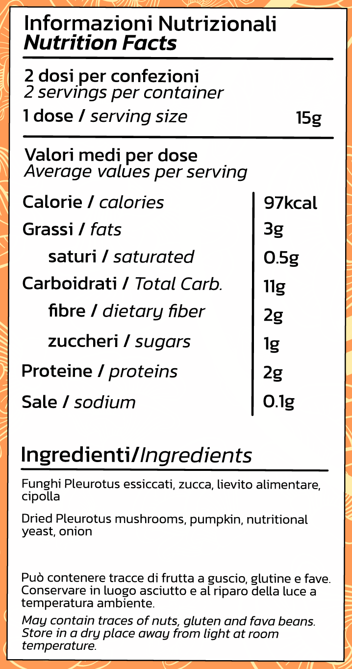 Pulled Mushrooms | Onion Squash
